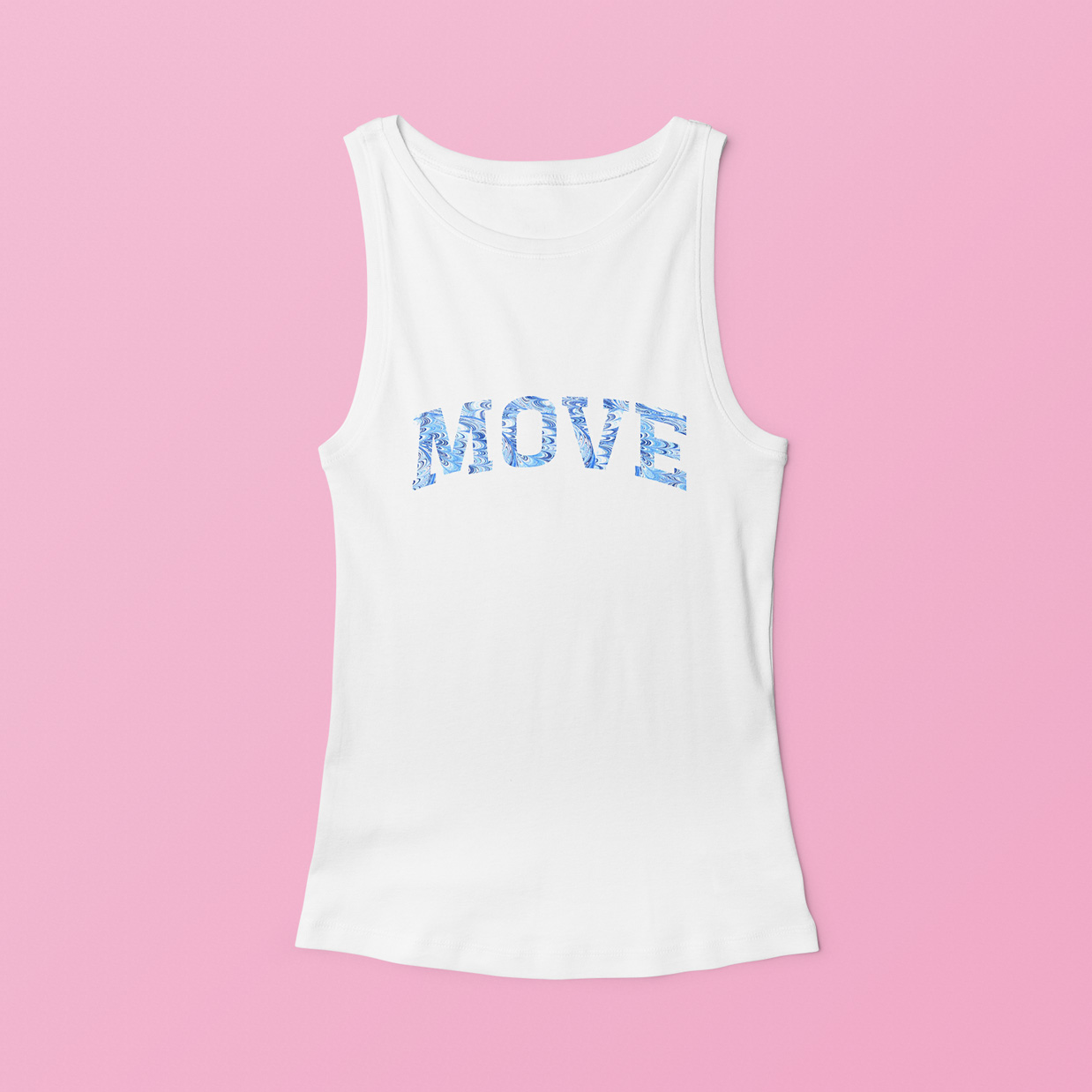 Flo Dancewear Move College Print